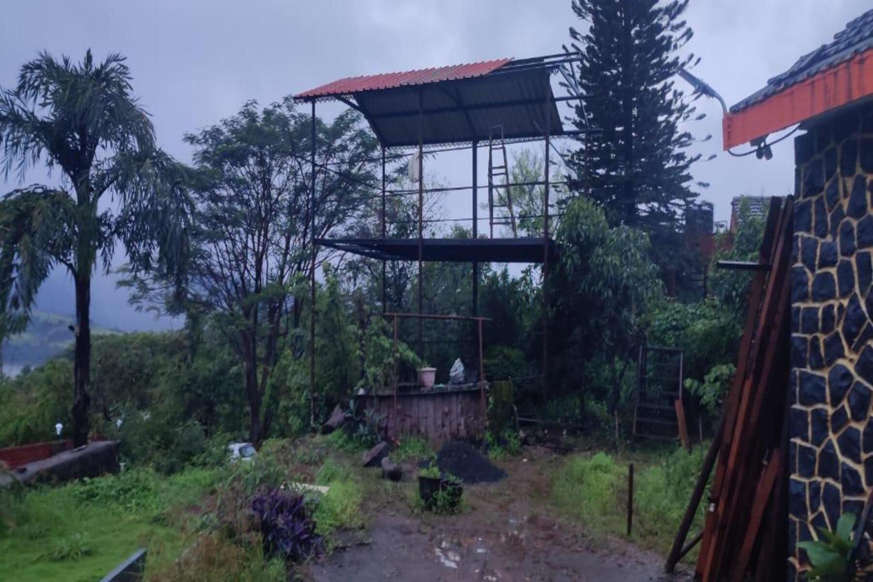 Mandot Villa - Panshet Welhe Kültér fotó