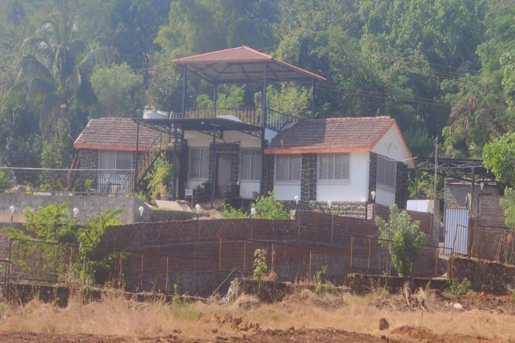 Mandot Villa - Panshet Welhe Kültér fotó