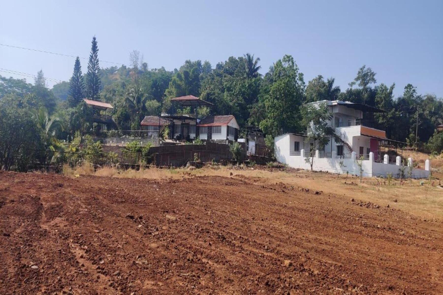 Mandot Villa - Panshet Welhe Kültér fotó